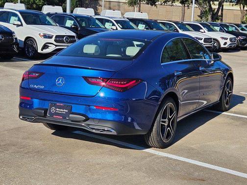 2026 Mercedes-Benz CLA 250 Base