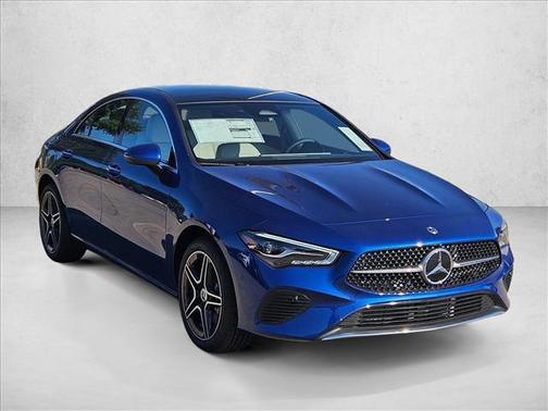2026 Mercedes-Benz CLA 250 Base