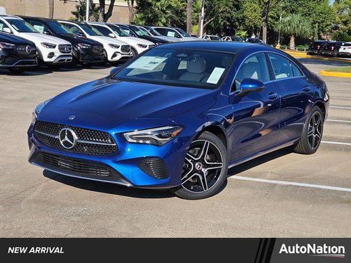 2026 Mercedes-Benz CLA 250 Base