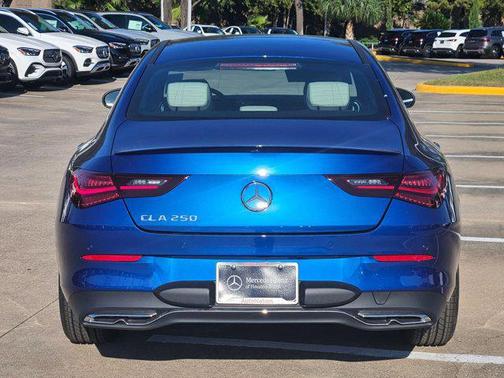 2026 Mercedes-Benz CLA 250 Base