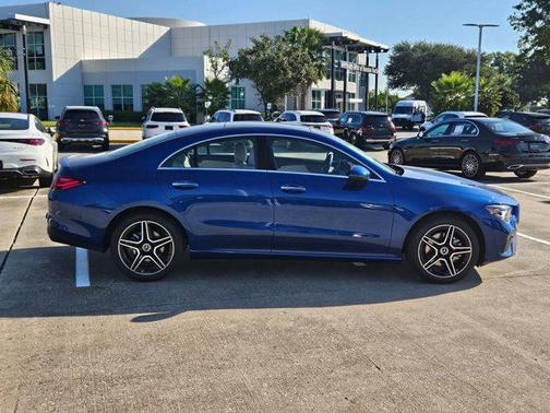 2026 Mercedes-Benz CLA 250 Base