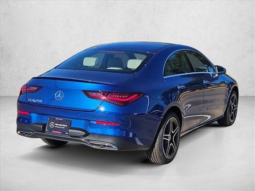 2026 Mercedes-Benz CLA 250 Base