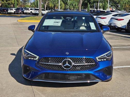 2026 Mercedes-Benz CLA 250 Base