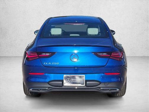 2026 Mercedes-Benz CLA 250 Base