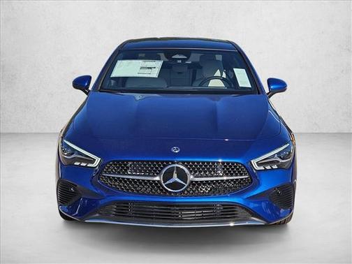 2026 Mercedes-Benz CLA 250 Base