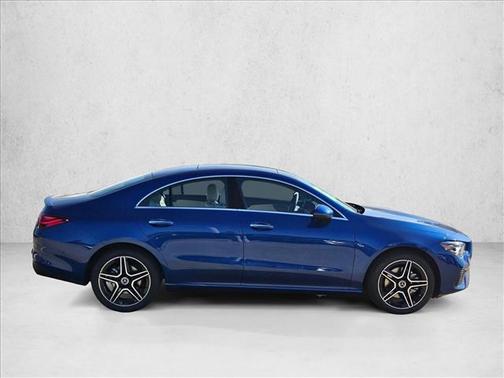 2026 Mercedes-Benz CLA 250 Base