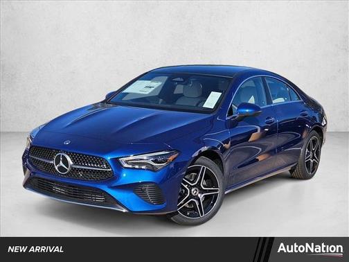 2026 Mercedes-Benz CLA 250 Base