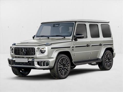 2025 Mercedes-Benz AMG G 63 AMG G 63