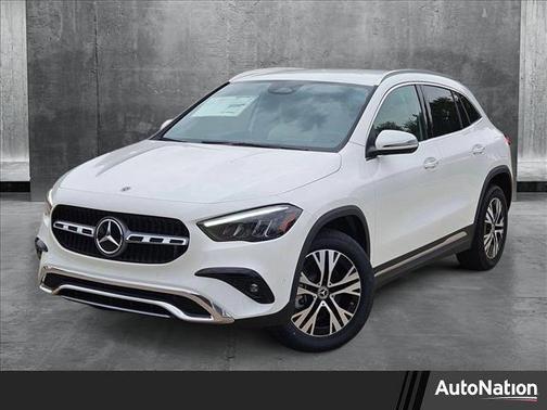 2025 Mercedes-Benz GLA 250 4MATIC