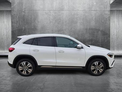 2025 Mercedes-Benz GLA 250 4MATIC