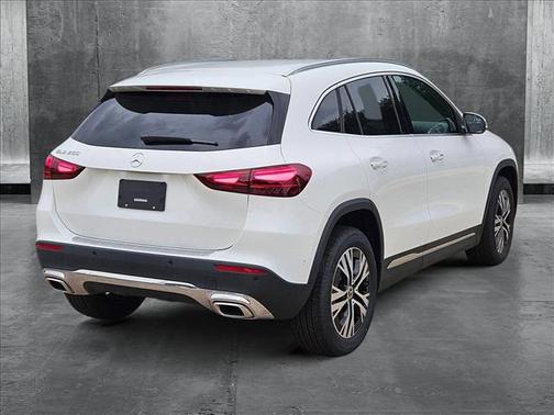 2025 Mercedes-Benz GLA 250 4MATIC