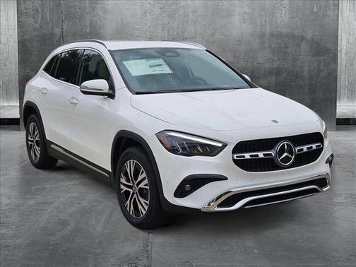 2025 Mercedes-Benz GLA 250 4MATIC