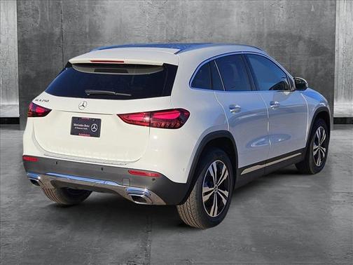 2025 Mercedes-Benz GLA 250 Base