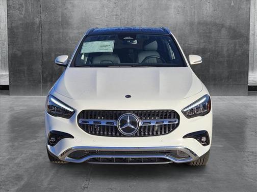 2025 Mercedes-Benz GLA 250 Base