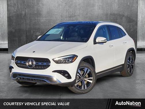 2025 Mercedes-Benz GLA 250 Base