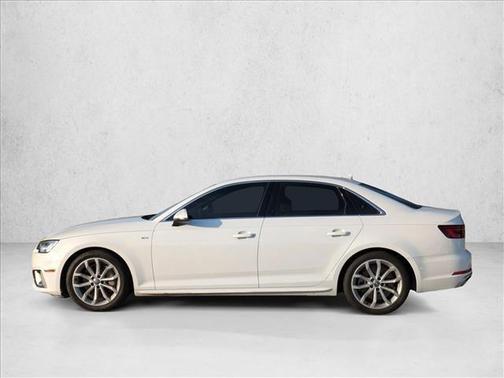 2019 Audi A4 45 Premium