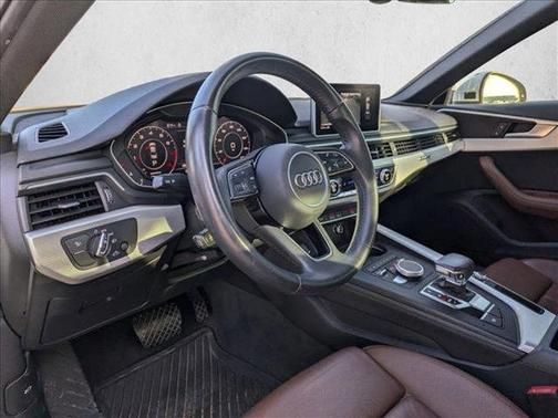 2019 Audi A4 45 Premium