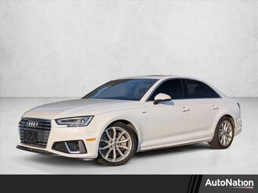 2019 Audi A4 45 Premium