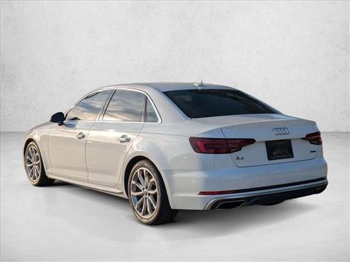 2019 Audi A4 45 Premium