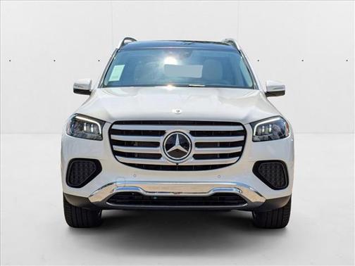 2026 Mercedes-Benz GLS 450 4MATIC