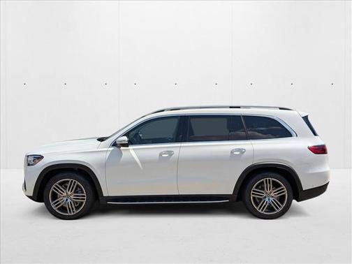 2026 Mercedes-Benz GLS 450 4MATIC