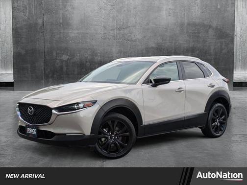 2024 Mazda CX-30 2.5 S Select Sport