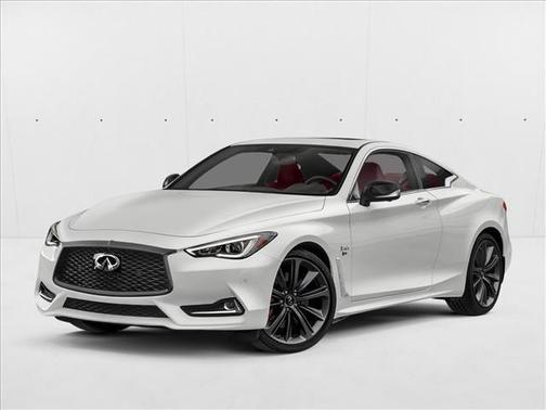 2020 INFINITI Q60 3.0t Red Sport 400