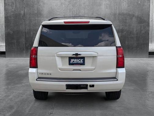 2015 Chevrolet Tahoe LTZ
