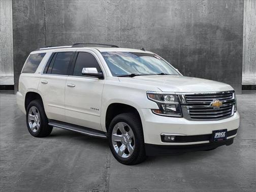 2015 Chevrolet Tahoe LTZ