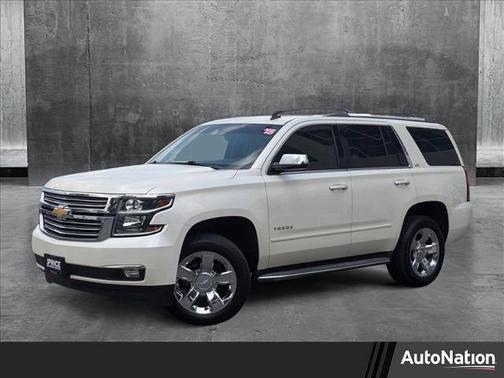 2015 Chevrolet Tahoe LTZ