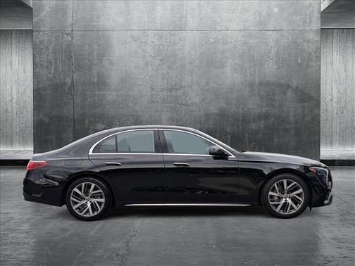 2025 Mercedes-Benz E-Class E 350
