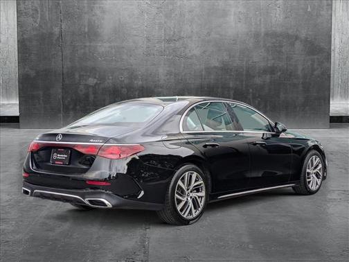 2025 Mercedes-Benz E-Class E 350