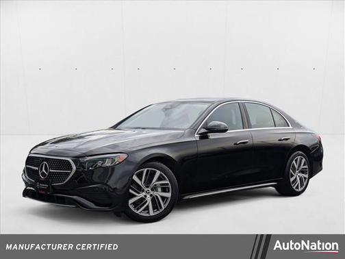 2025 Mercedes-Benz E-Class E 350