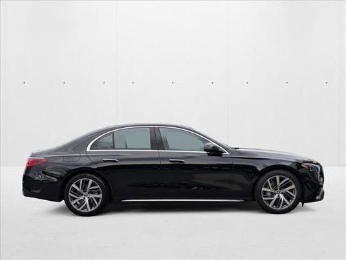 2025 Mercedes-Benz E-Class E 350
