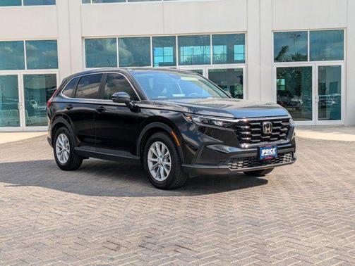 2024 Honda CR-V EX 2WD