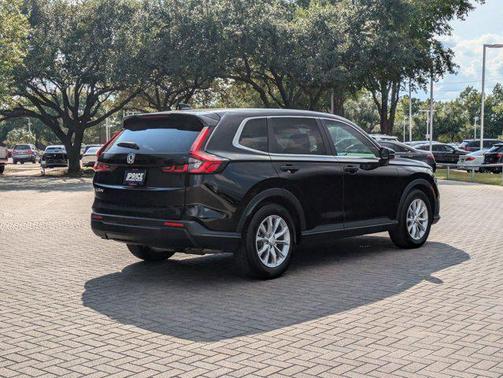 2024 Honda CR-V EX 2WD