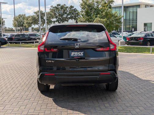 2024 Honda CR-V EX 2WD