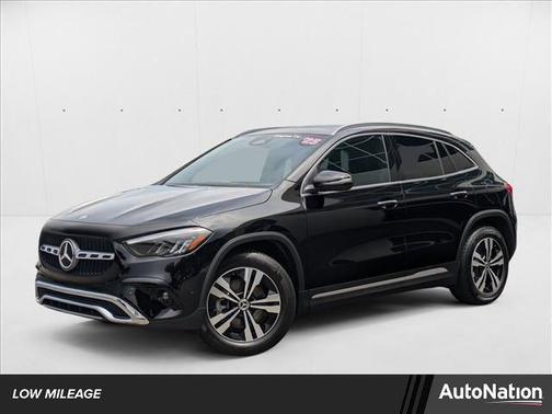 2025 Mercedes-Benz GLA 250 4MATIC
