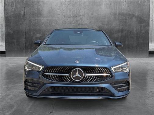2022 Mercedes-Benz CLA 250 4MATIC