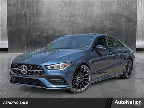 2022 Mercedes-Benz CLA 250 4MATIC