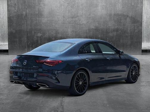 2022 Mercedes-Benz CLA 250 4MATIC