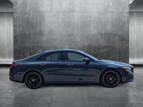 2022 Mercedes-Benz CLA 250 4MATIC