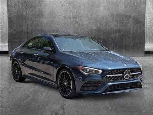 2022 Mercedes-Benz CLA 250 4MATIC