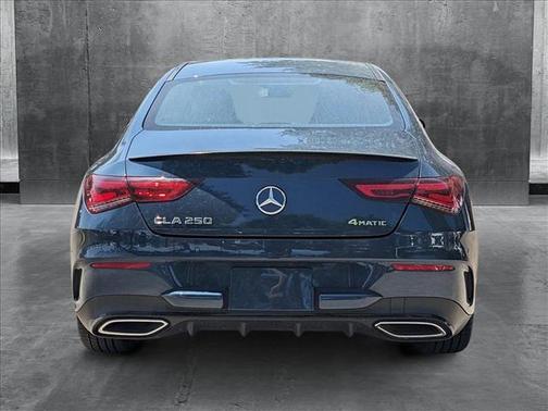 2022 Mercedes-Benz CLA 250 4MATIC