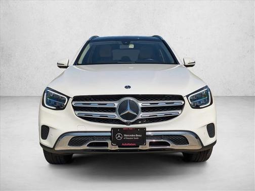 2020 Mercedes-Benz GLC 300 Base