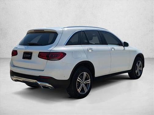 2020 Mercedes-Benz GLC 300 Base