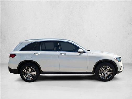 2020 Mercedes-Benz GLC 300 Base