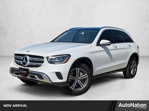 2020 Mercedes-Benz GLC 300 Base