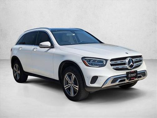 2020 Mercedes-Benz GLC 300 Base