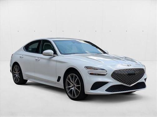 2025 Genesis G70 2.5T AWD